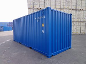 Container para obras no Rio de Janeiro
