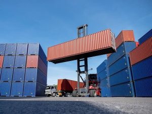 Container para armazenamento no RJ